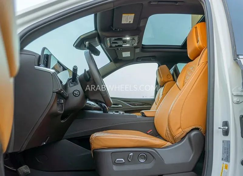 Cadillac Escalade 2024 for Sale in Dubai Image-10