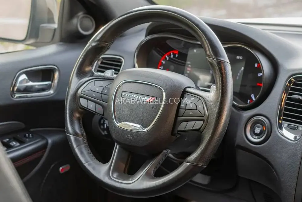 دودج دورانجو 2018 for Sale in دبي Image-13