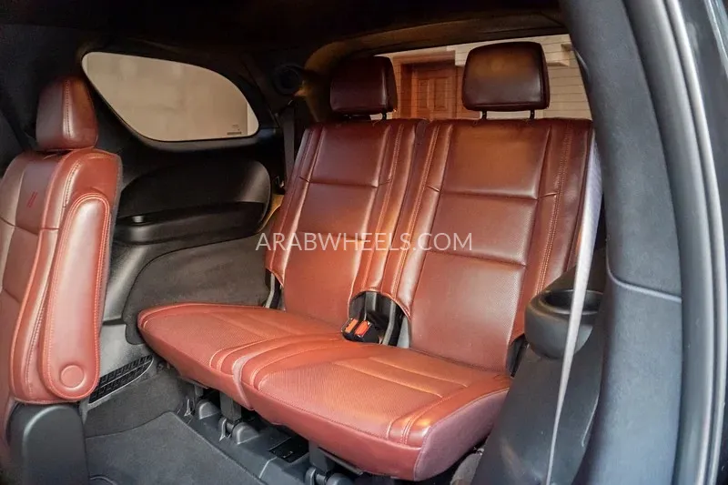 Dodge Durango 2024 for Sale in Dubai Image-3