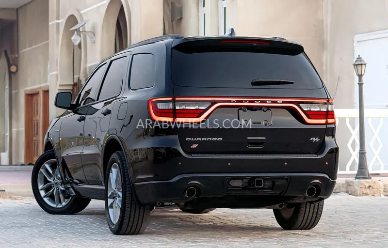 Dodge Durango 2024 for Sale in Dubai Image-6