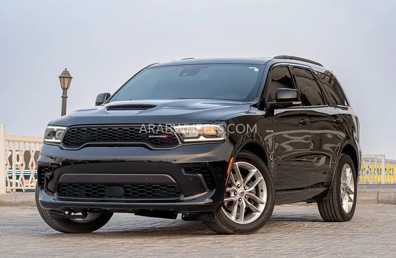 Dodge Durango 2024 for Sale in Dubai Image-9