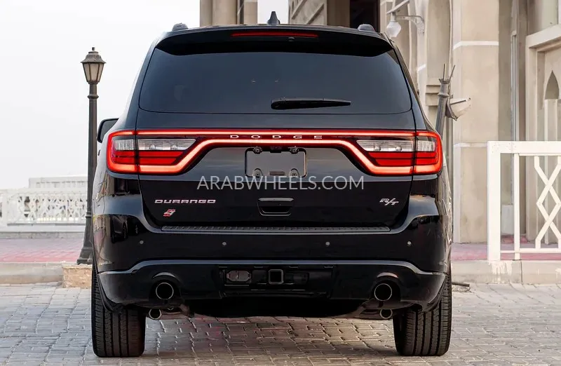 Dodge Durango 2024 for Sale in Dubai Image-14