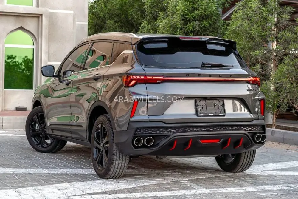 Geely Coolray 2024 for Sale in Dubai Image-9