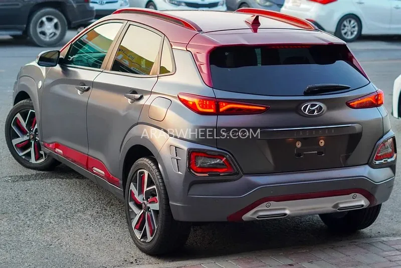 Hyundai Kona 2019 for Sale in Dubai Image-3
