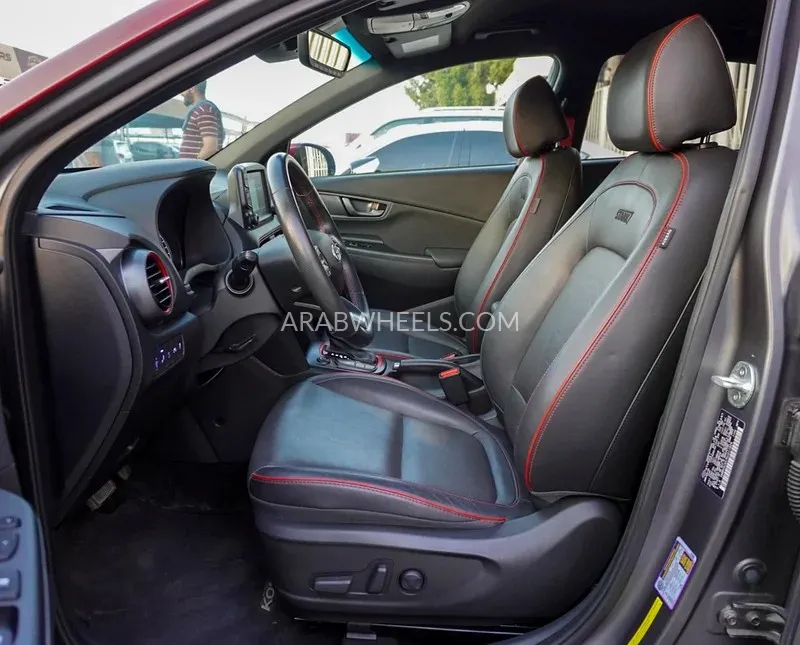 Hyundai Kona 2019 for Sale in Dubai Image-4