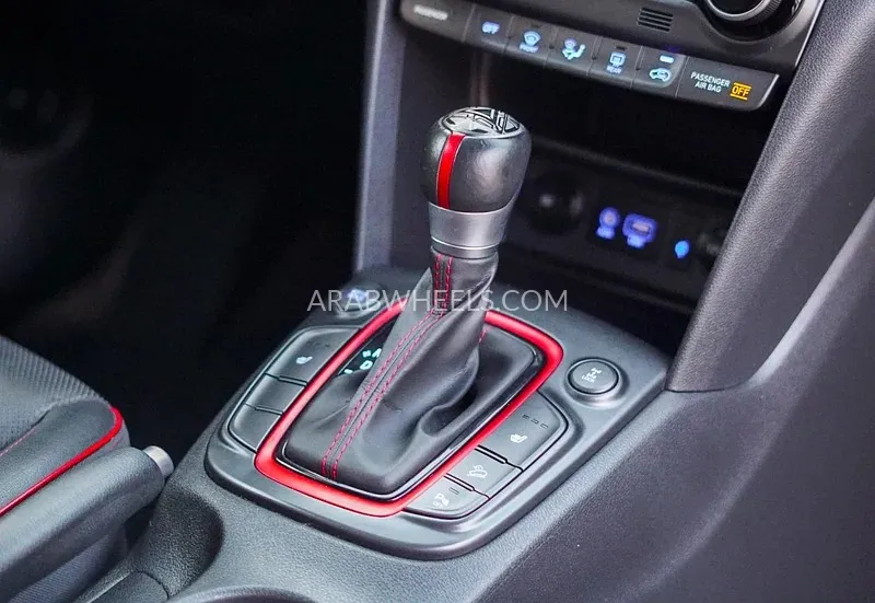 Hyundai Kona 2019 for Sale in Dubai Image-8