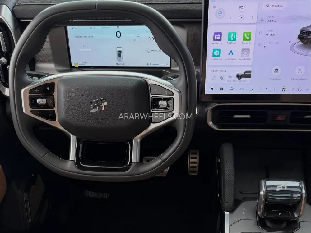 Jetour T2 2025 for Sale in Abu Dhabi Image-7