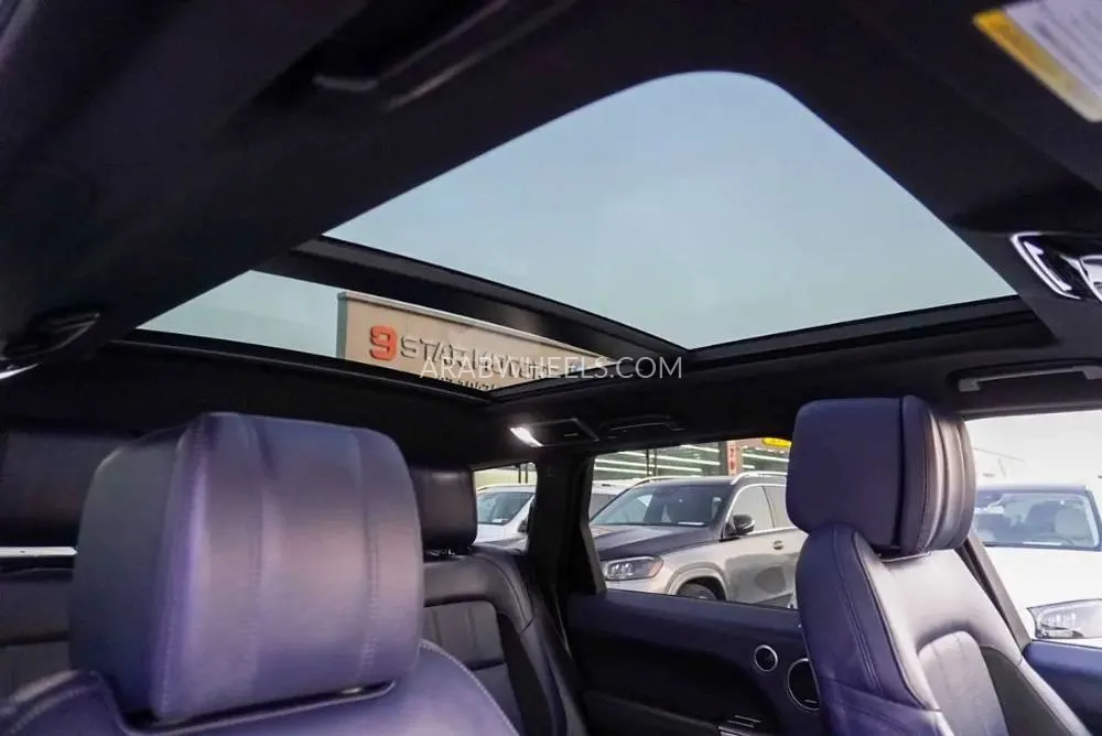 Land Rover Range Rover 2019 for Sale in Dubai Image-2