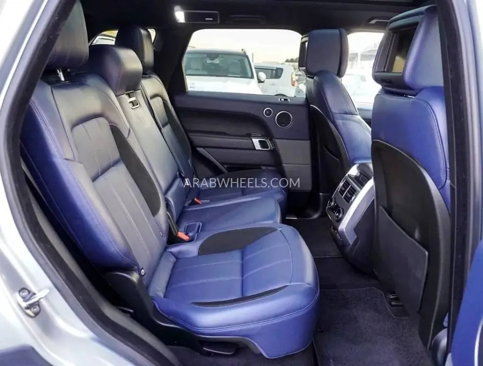 Land Rover Range Rover 2019 for Sale in Dubai Image-7