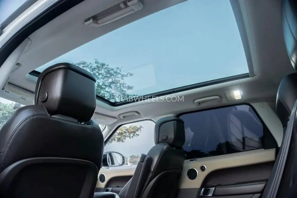 Land Rover Range Rover 2018 for Sale in Dubai Image-3