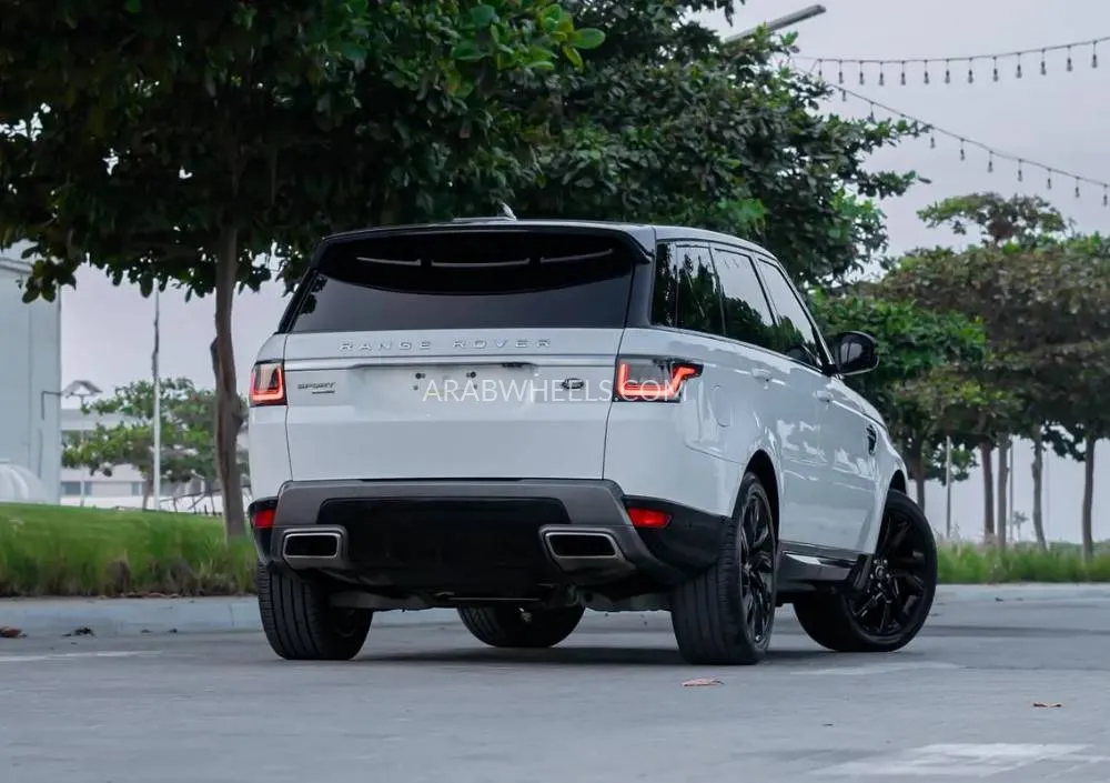 Land Rover Range Rover 2018 for Sale in Dubai Image-6