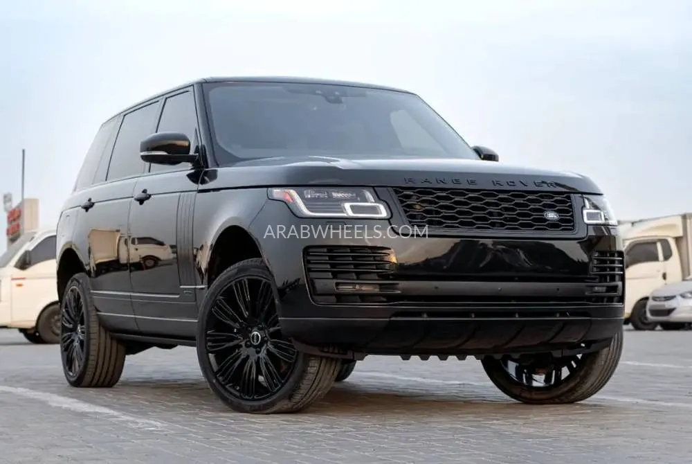 Land Rover Range Rover 2020 for Sale in Dubai Image-2