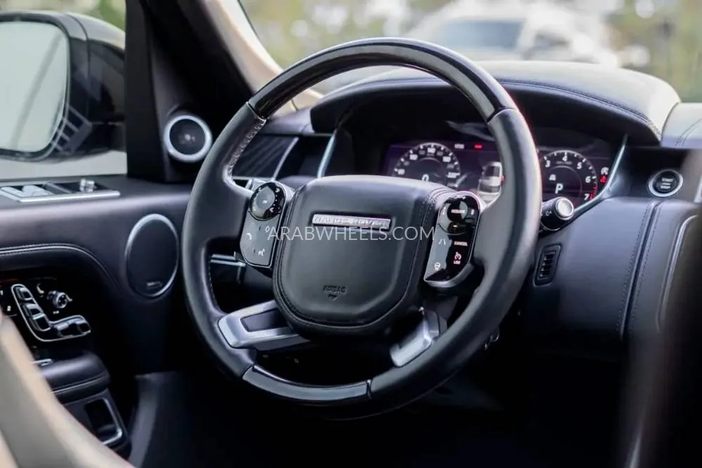 Land Rover Range Rover 2020 for Sale in Dubai Image-6