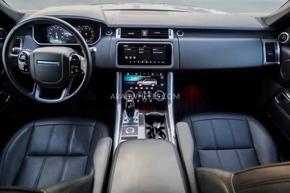 Land Rover Range Rover Sport 2020 for Sale in Dubai Image-4
