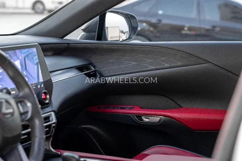 Lexus RX 2023 for Sale in Dubai Image-8