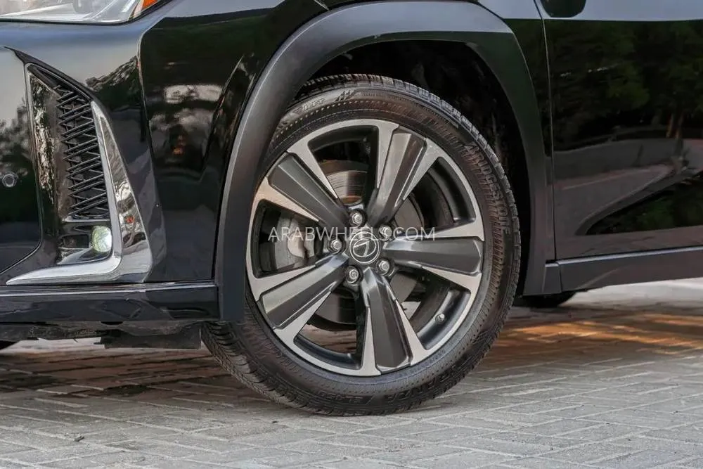 Lexus UX 2019 for Sale in Dubai Image-5