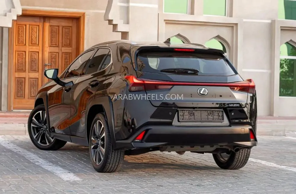 Lexus UX 2019 for Sale in Dubai Image-15