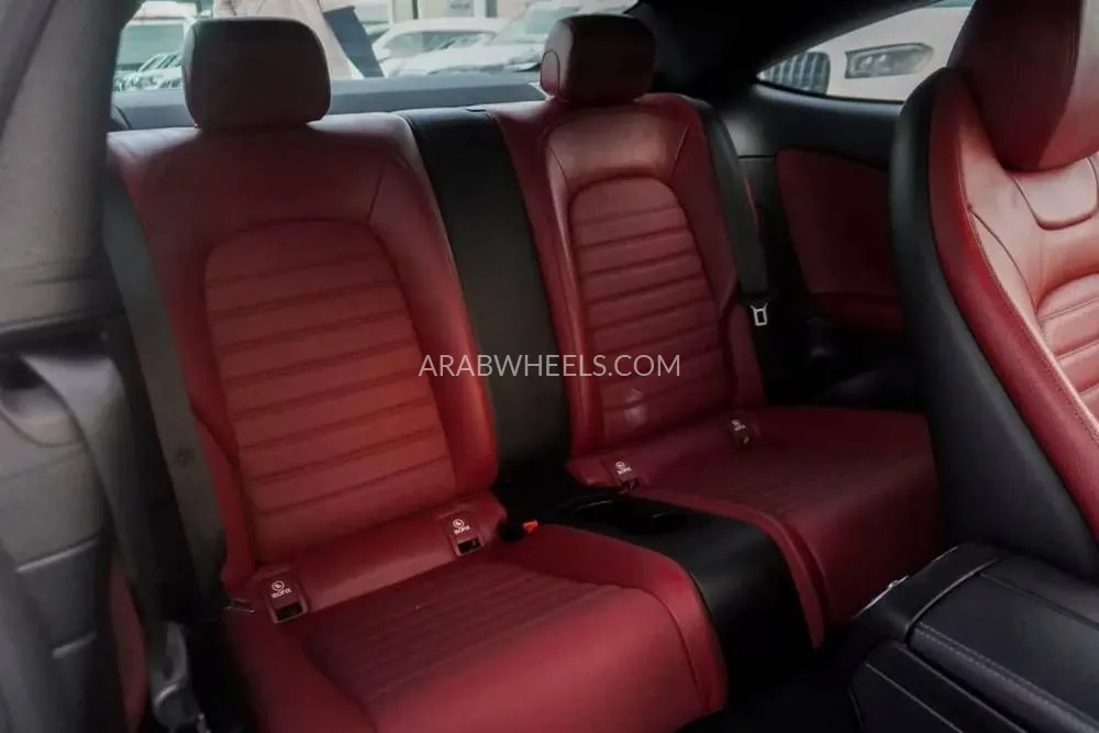 Mercedes Benz C Class 2020 for Sale in Dubai Image-6