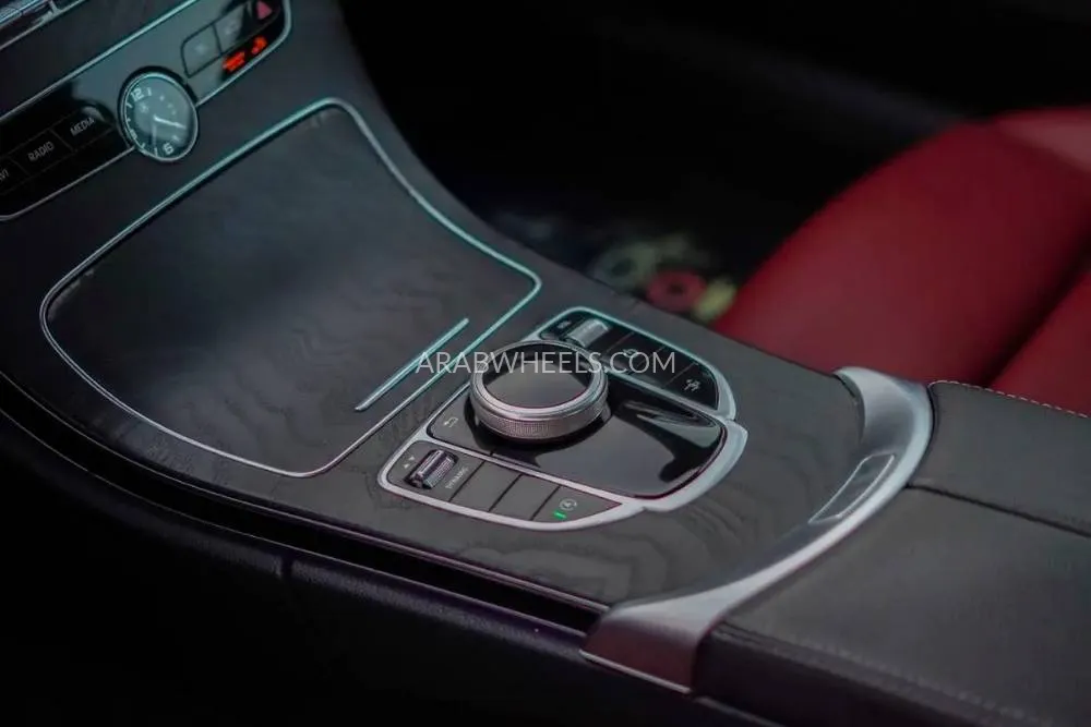 Mercedes Benz C Class 2020 for Sale in Dubai Image-12