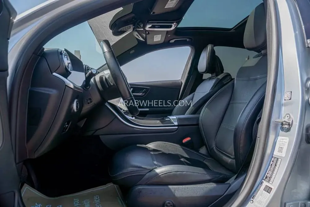 Mercedes Benz C Class 2022 for Sale in Dubai Image-7