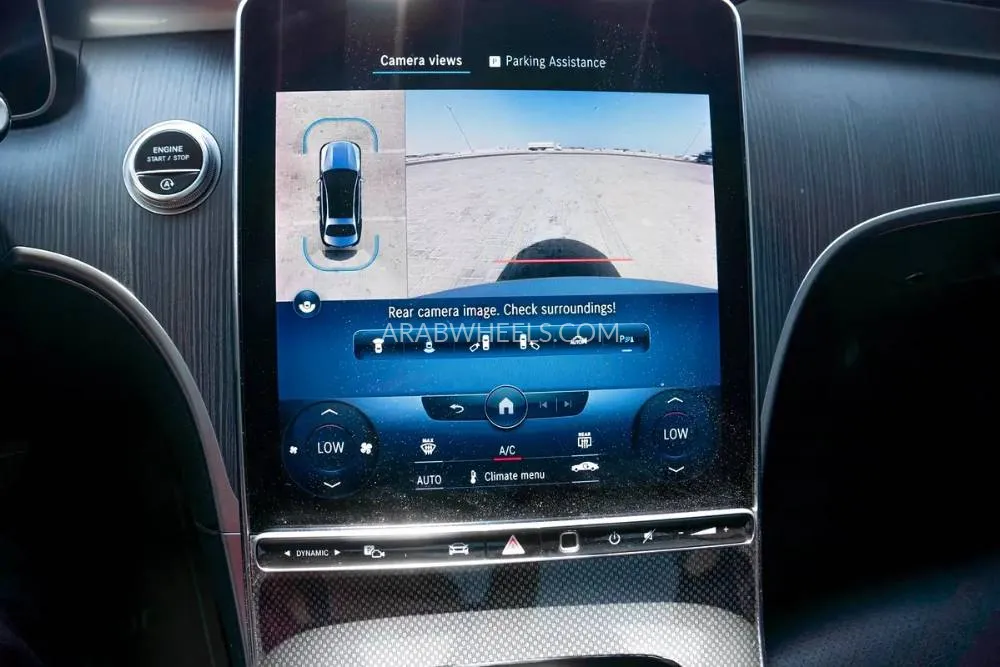 Mercedes Benz C Class 2022 for Sale in Dubai Image-13