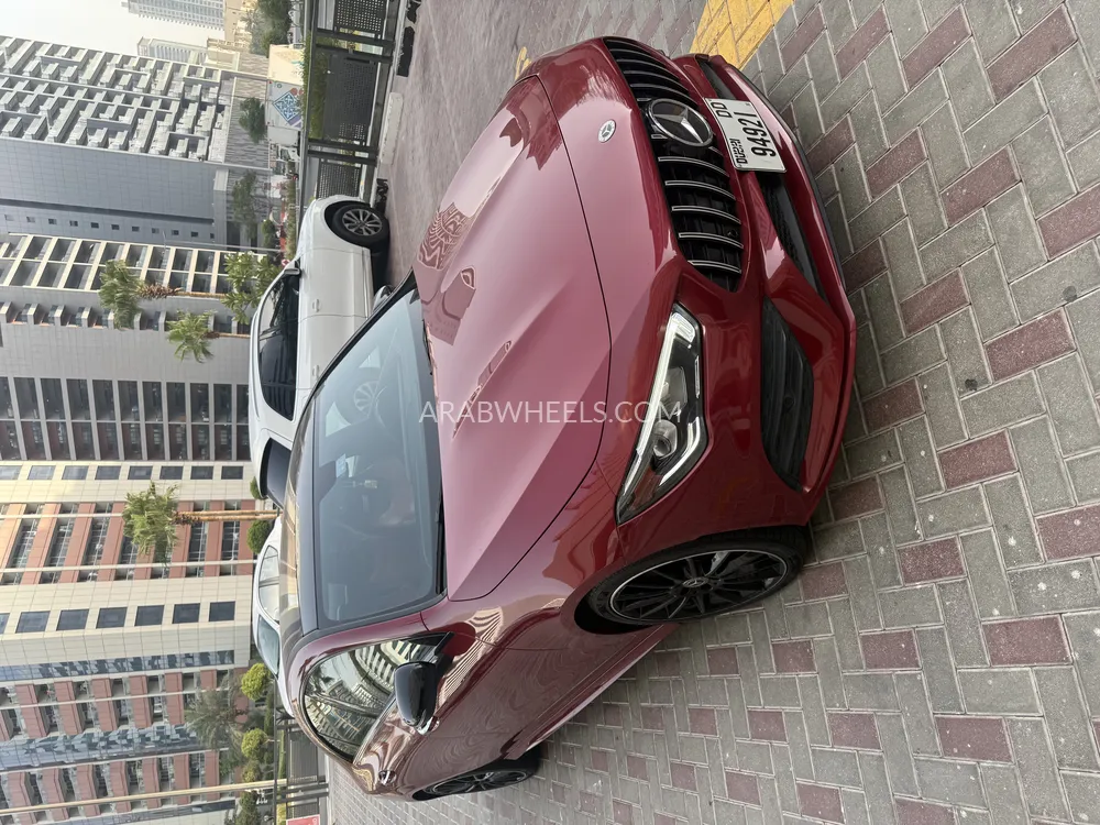 مرسيدس بنز CLA 2021 for Sale in دبي Image-7