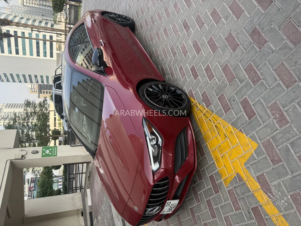 مرسيدس بنز CLA 2021 for Sale in دبي Image-6
