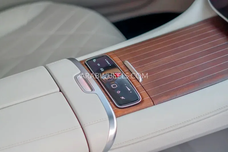 Mercedes Benz EQS 2023 for Sale in Dubai Image-13