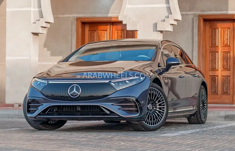 Mercedes Benz EQS 2023 for Sale in Dubai Image-17