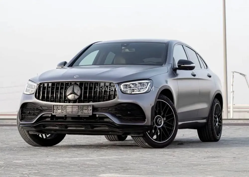 مرسيدس بنز GLC كلاس 2020 for Sale in دبي Image-3