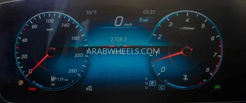 Mercedes Benz GLE Class 2020 for Sale in Dubai Image-6