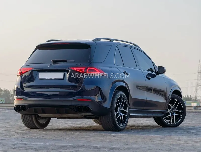 Mercedes Benz GLE Class 2020 for Sale in Dubai Image-9