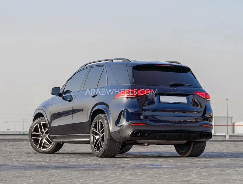 Mercedes Benz GLE Class 2020 for Sale in Dubai Image-16