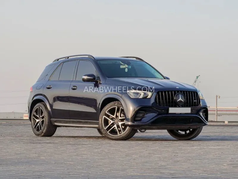 Mercedes Benz GLE Class 2020 for Sale in Dubai Image-18