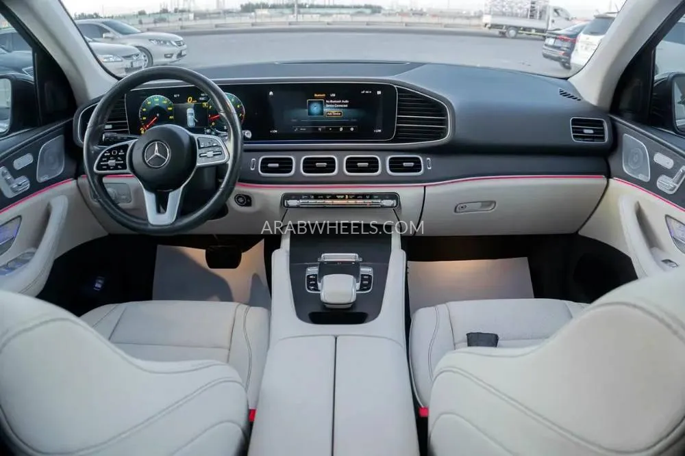 Mercedes Benz GLE Class 2020 for Sale in Dubai Image-7