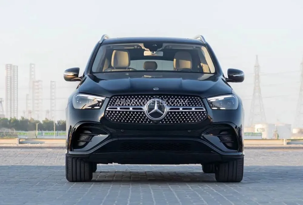 Mercedes Benz GLE Class 2020 for Sale in Dubai Image-8