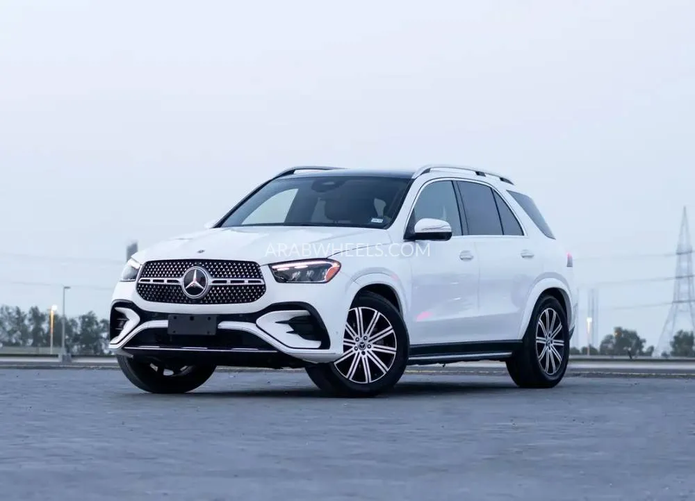 Mercedes Benz GLE Class 2024 for Sale in Dubai Image-5