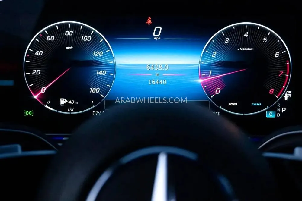 Mercedes Benz GLE Class 2024 for Sale in Dubai Image-12