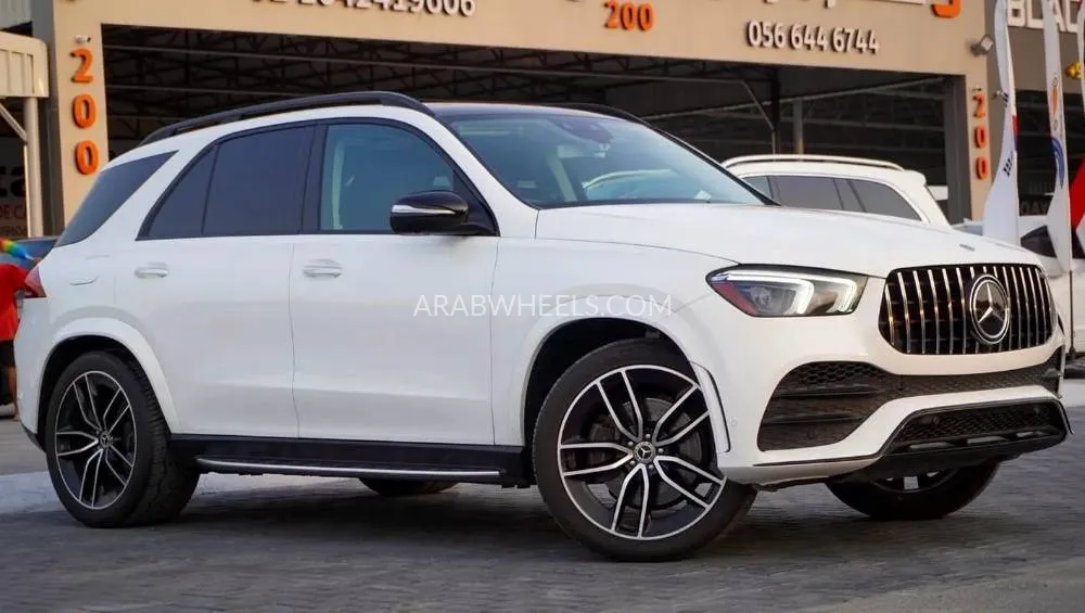 مرسيدس بنز GLE Class 2020 for Sale in دبي Image-16