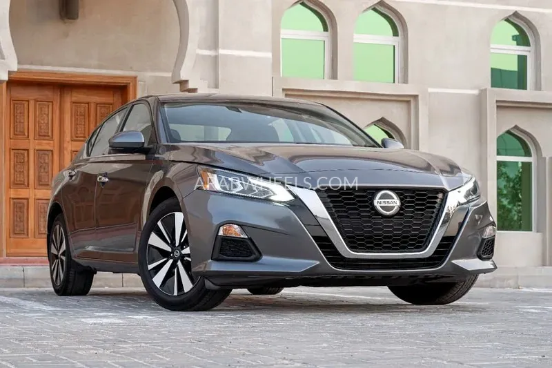 Nissan Altima 2022 for Sale in Dubai Image-3