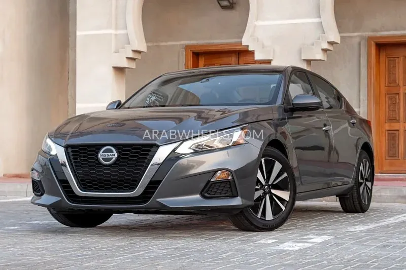 Nissan Altima 2022 for Sale in Dubai Image-15
