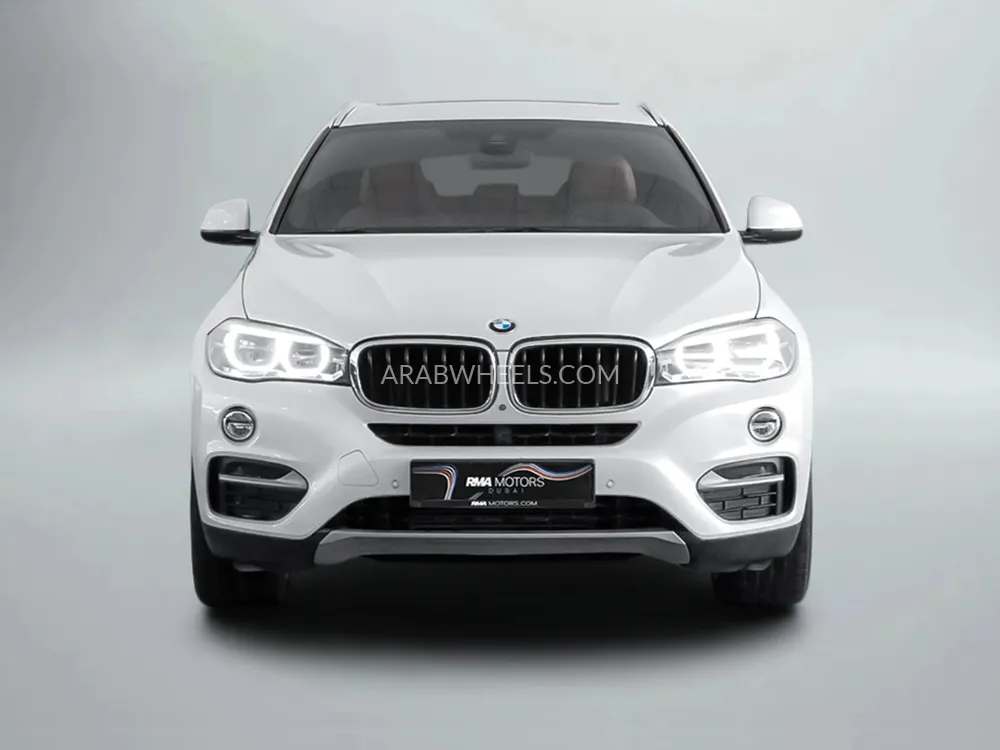 BMW X6 2018 for Sale in Dubai Image-3