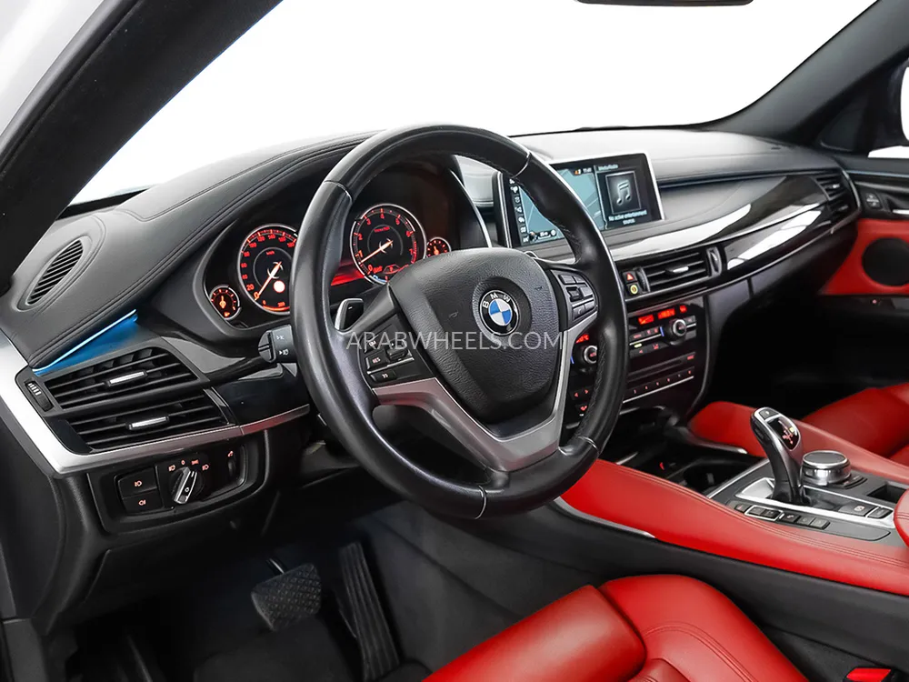 BMW X6 2018 for Sale in Dubai Image-7