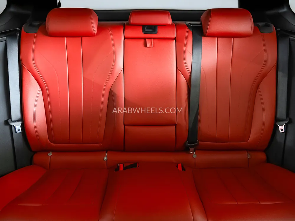 BMW X6 2018 for Sale in Dubai Image-12