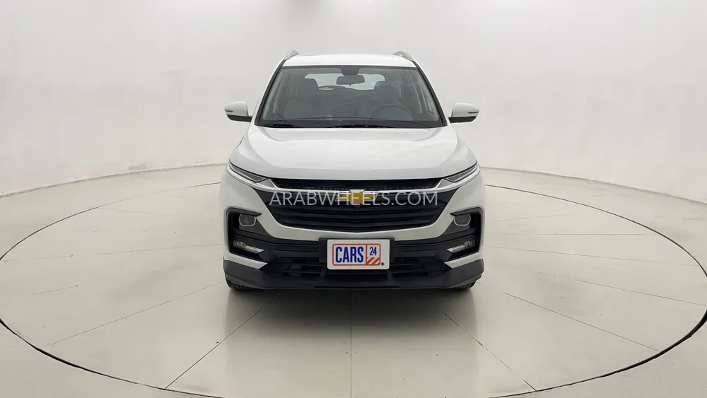 Chevrolet Captiva 2024 for Sale in Dubai Image-8