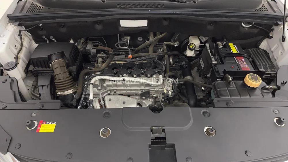 Chevrolet Captiva 2024 for Sale in Dubai Image-9