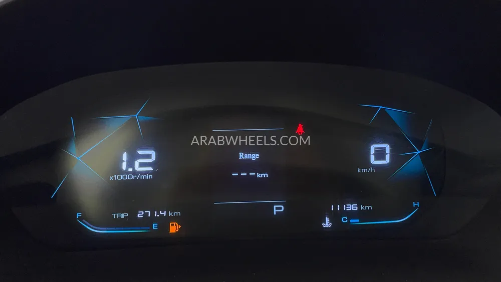 Chevrolet Captiva 2024 for Sale in Dubai Image-13