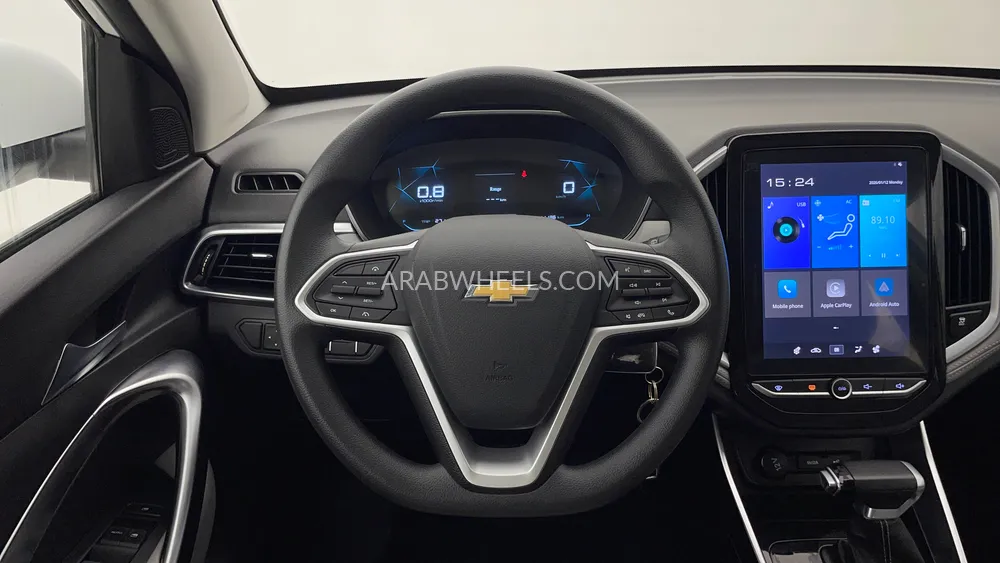 Chevrolet Captiva 2024 for Sale in Dubai Image-17