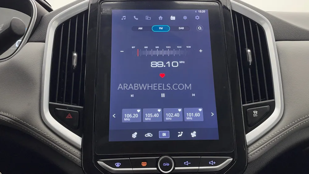 Chevrolet Captiva 2024 for Sale in Dubai Image-31