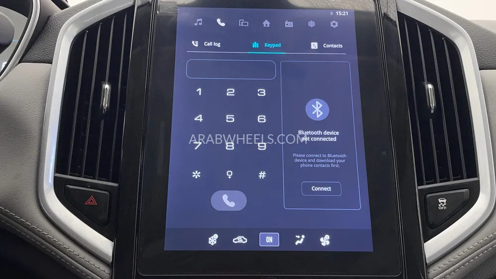 Chevrolet Captiva 2024 for Sale in Dubai Image-34